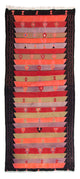 Antiek kilim Tapijt 135x330cm