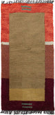 Nepal tapijt 140x70cm - Wollen tapijt