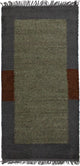 Nepal tapijt 140x70cm - Wollen tapijt