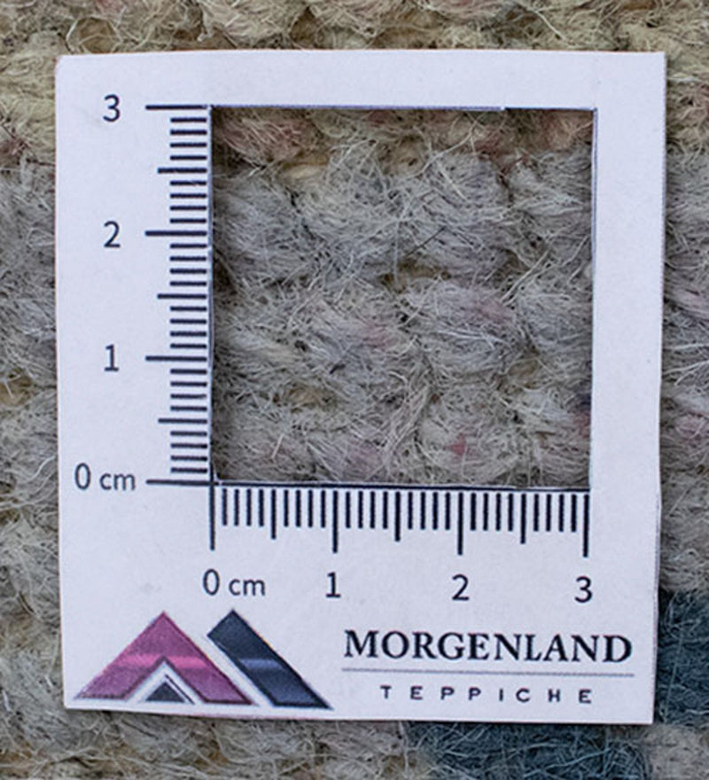 Nepal tapijt - 140 x 70 cm - veelkleurig