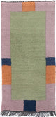 Nepal tapijt 140x70cm - Wollen tapijt