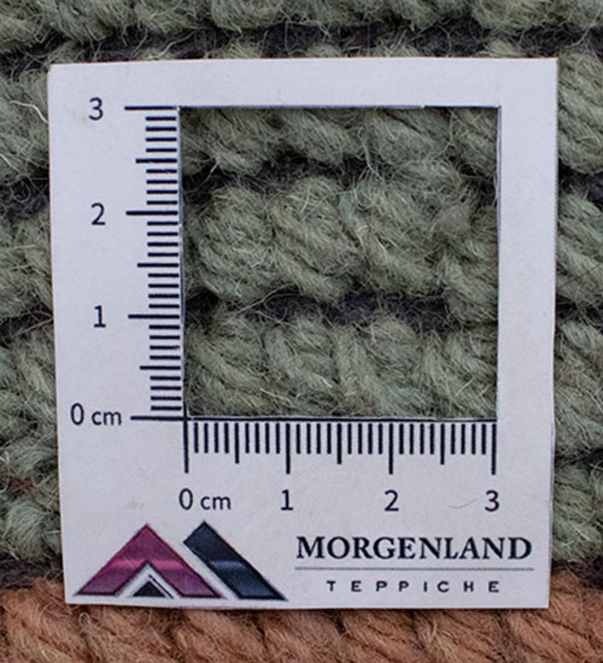 Nepal tapijt - 140 x 70 cm - veelkleurig