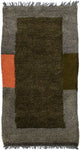 Nepal tapijt 140x70cm - Wollen tapijt