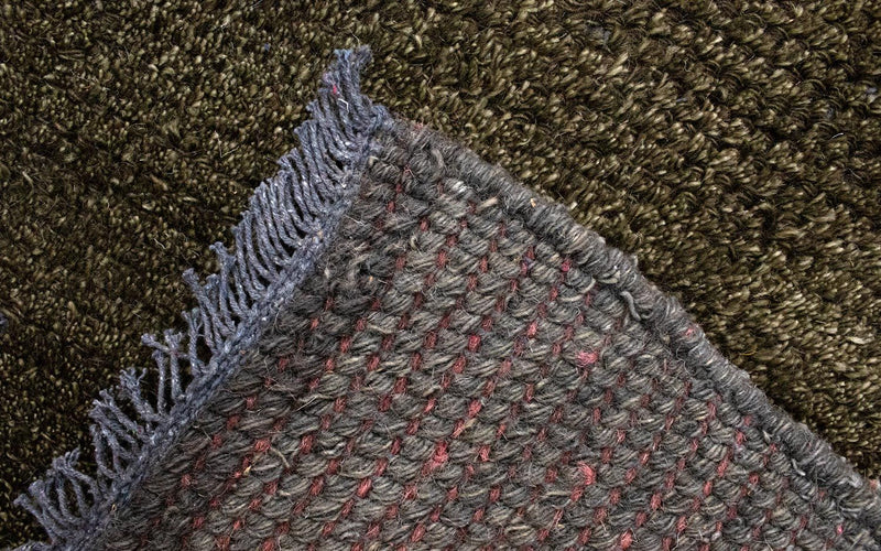 Nepal tapijt - 140 x 70 cm - groen