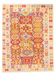 Kilim Maimana Tapijt 199x156cm - Wollen tapijt