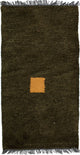 Nepal tapijt 140x70cm - Wollen tapijt