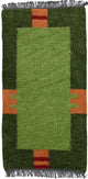 Nepal tapijt 140x70cm - Wollen tapijt