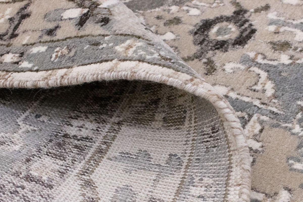 Designer tapijt - 236 x 166 cm - beige