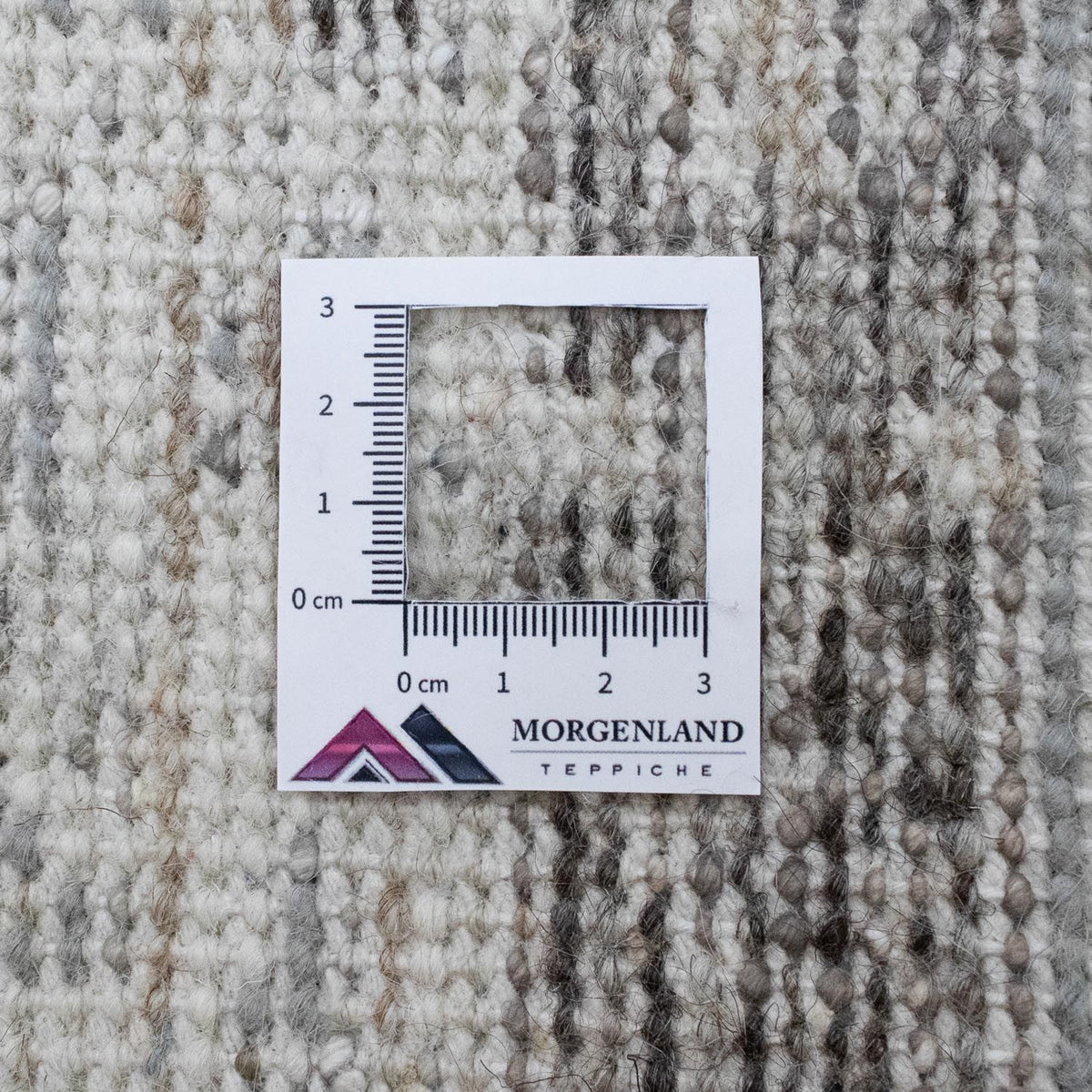 Designer tapijt - 236 x 166 cm - beige