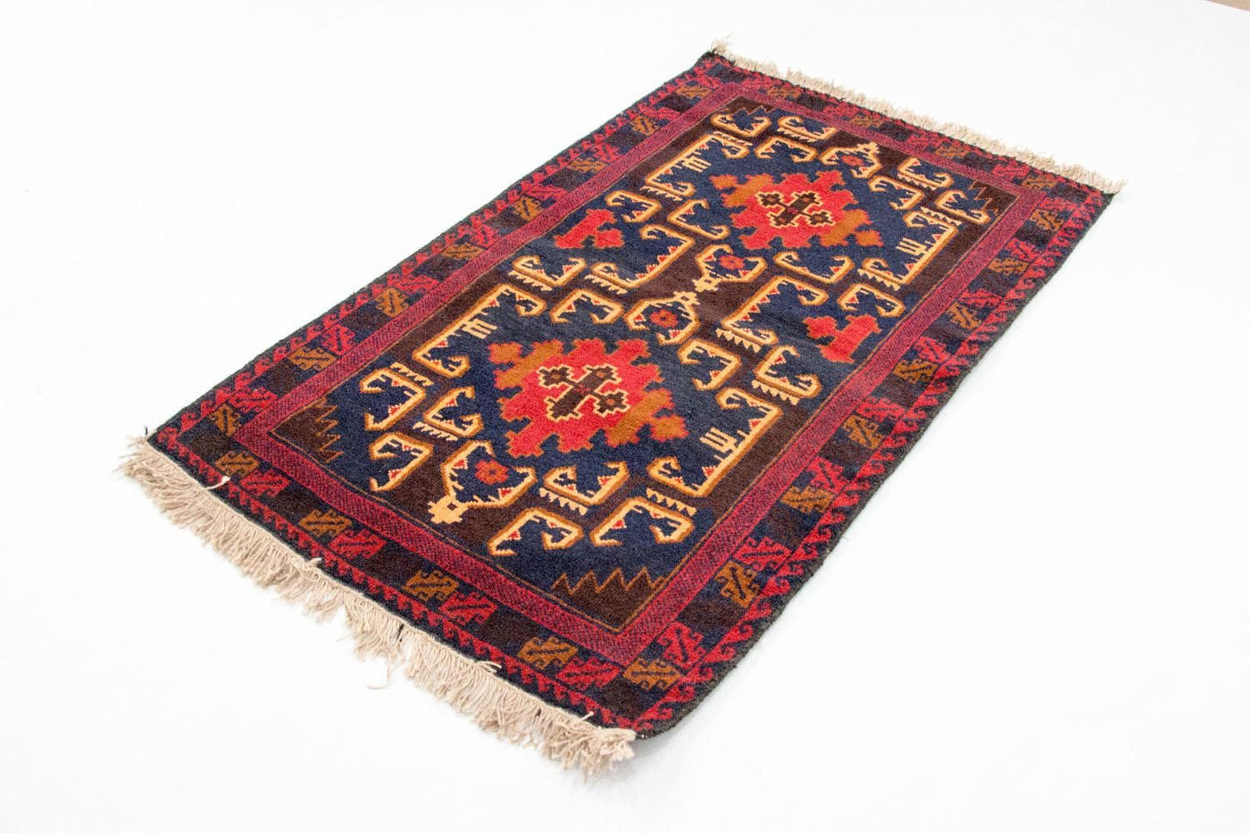 Baluch tapijt 142x85cm - Oosters Tapijt