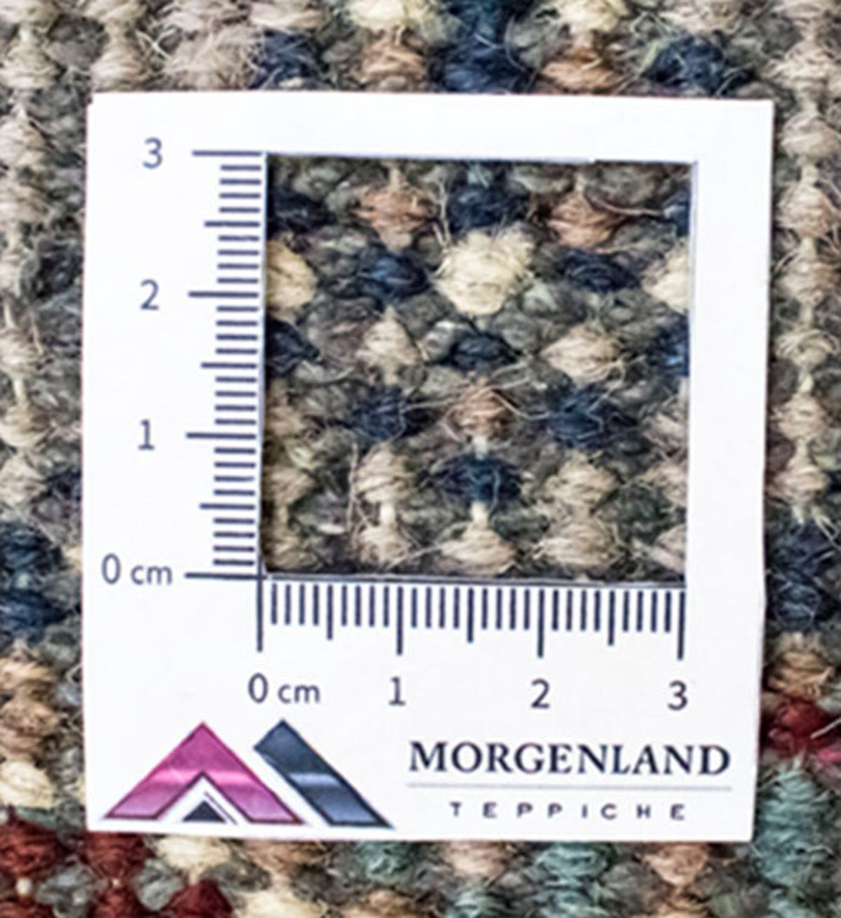 Oosters Tapijt - 90 x 60 cm - beige