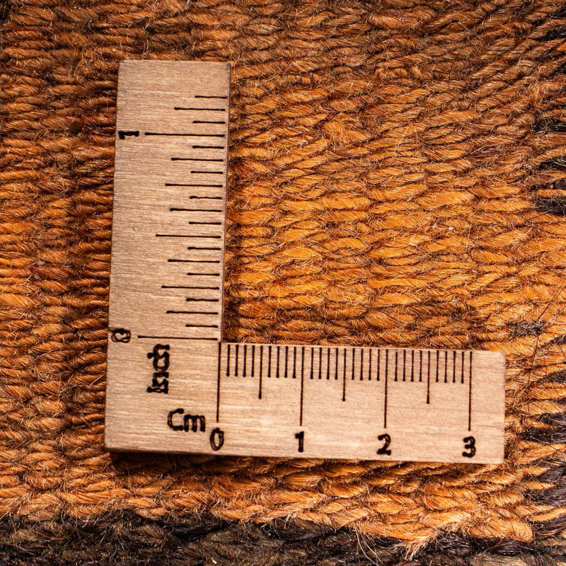 Loper Kelim tapijt - Oud - 260 x 120 cm - veelkleurig