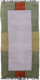 Nepal tapijt 140x70cm - Wollen tapijt