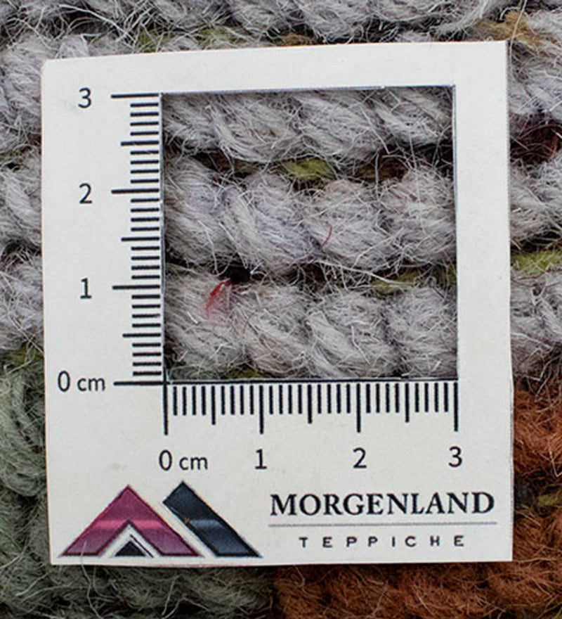 Nepal tapijt - 140 x 70 cm - beige