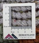 Nepal tapijt - 140 x 70 cm - beige