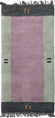 Nepal tapijt 140x70cm - Wollen tapijt