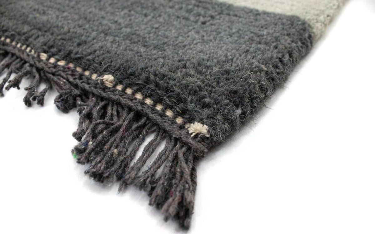 Nepal tapijt - 140 x 70 cm - roze