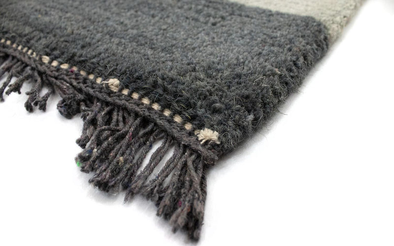 Nepal tapijt - 140 x 70 cm - roze