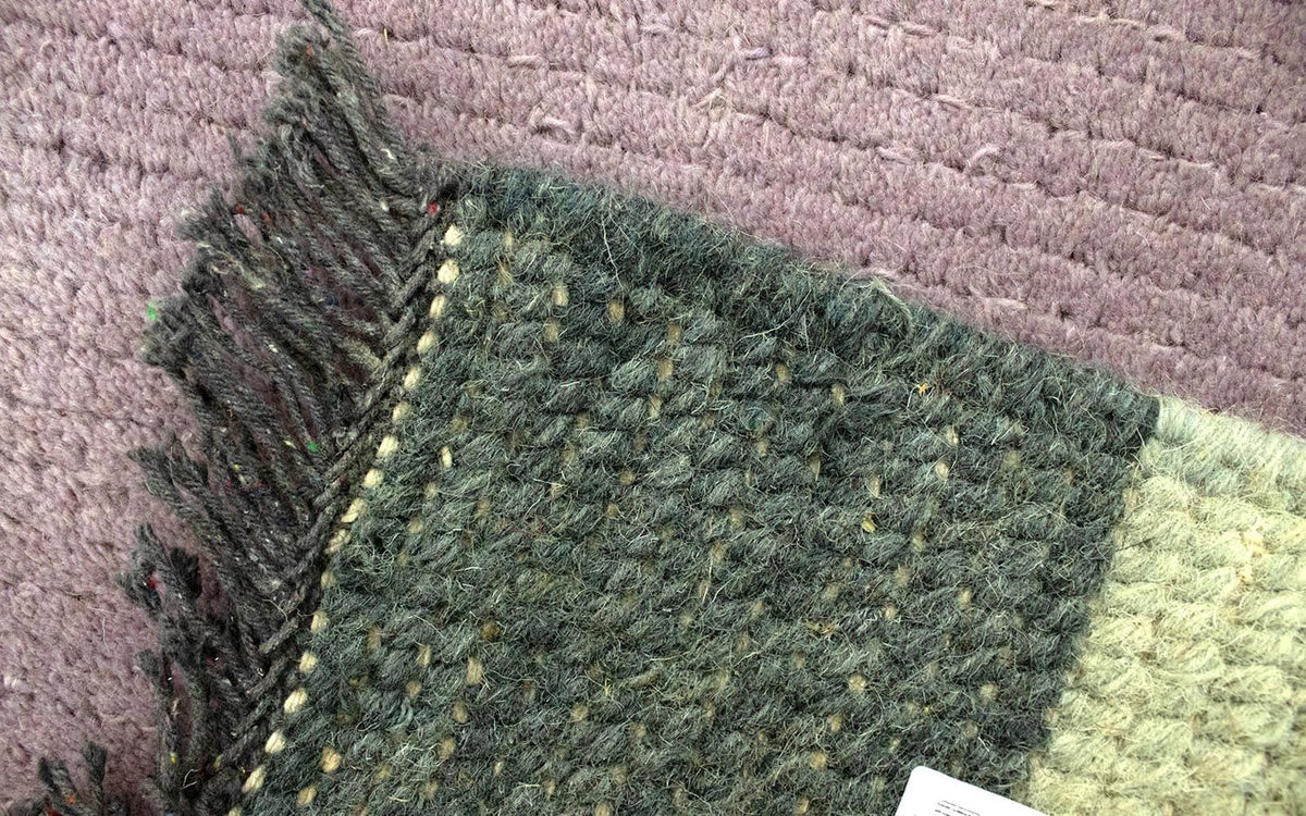 Nepal tapijt - 140 x 70 cm - roze