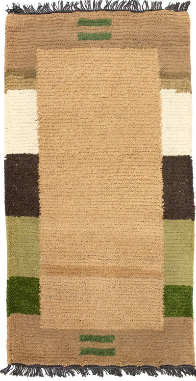 Nepal tapijt 70x140cm - Wollen tapijt