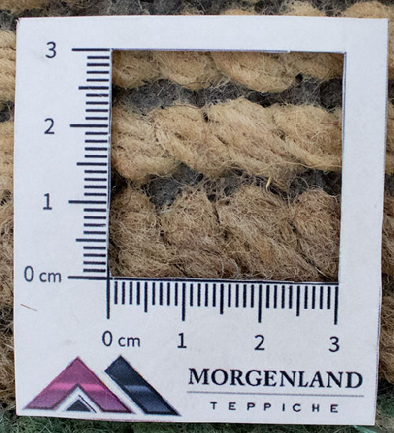 Nepal tapijt - 140 x 70 cm - bruin