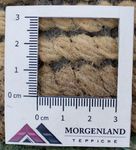 Nepal tapijt - 140 x 70 cm - bruin