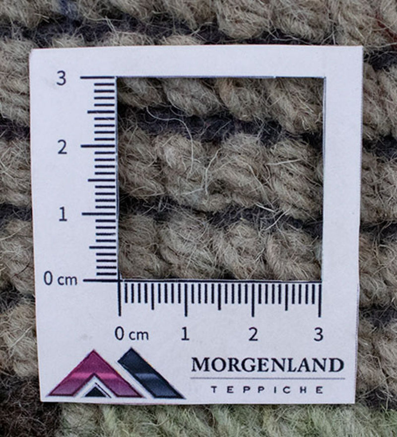 Nepal tapijt - 140 x 70 cm - beige