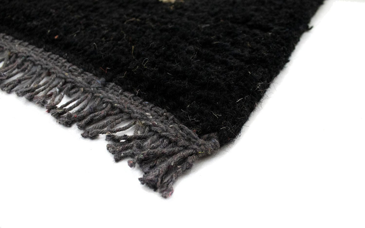 Nepal tapijt - 140 x 70 cm - beige