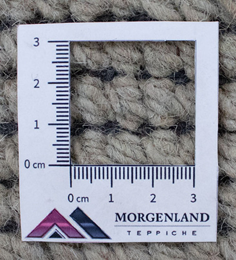 Nepal tapijt - 140 x 70 cm - beige