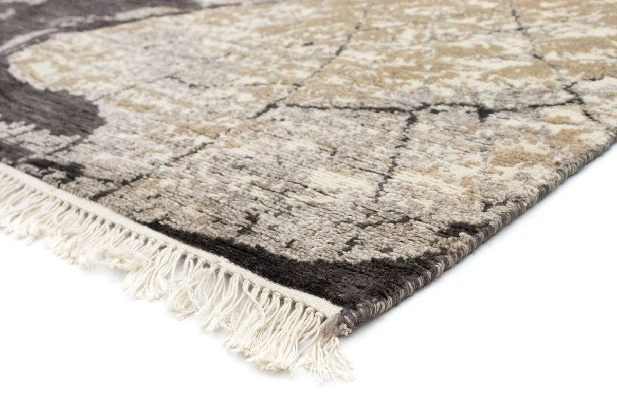 Designer tapijt - 236 x 169 cm - beige