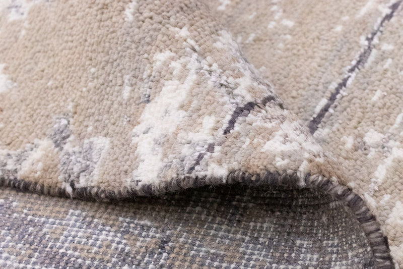 Designer tapijt - 236 x 169 cm - beige