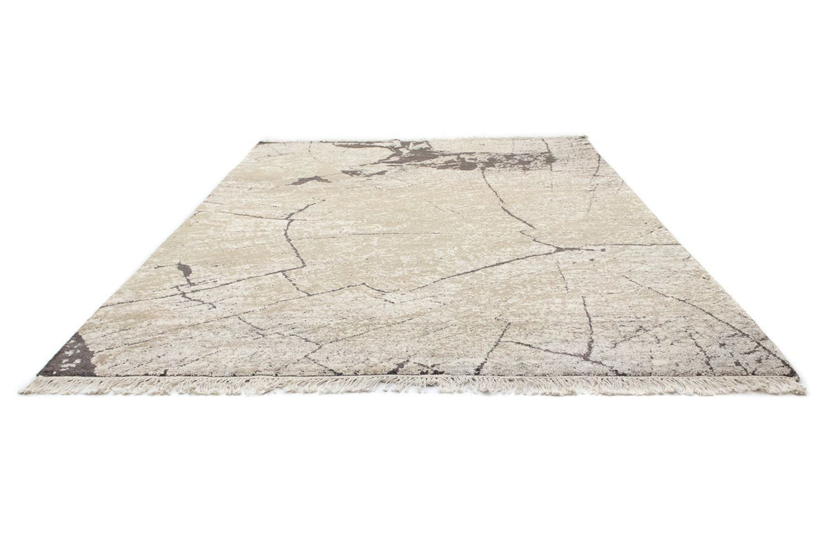 Designer tapijt - 236 x 169 cm - beige