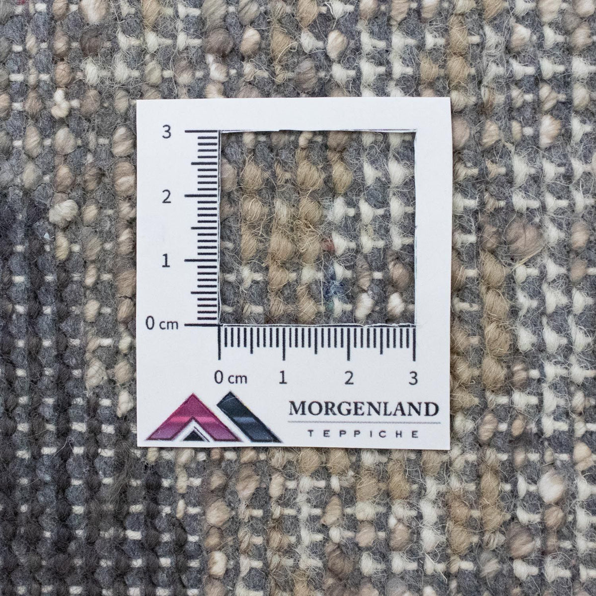 Designer tapijt - 236 x 169 cm - beige