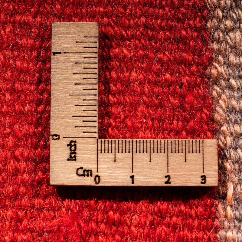 Loper Kelim tapijt - Oud - 210 x 75 cm - veelkleurig