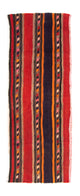 Antiek kilim Tapijt 210x75cm
