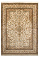Kasjmir zijde Tapijt 126x186cm - Oosters Tapijt