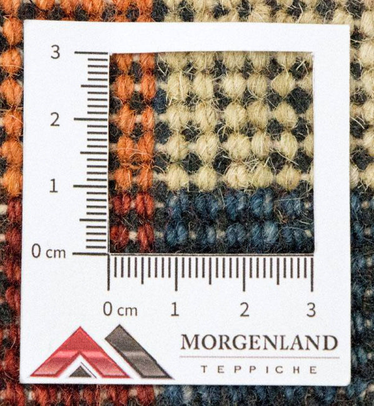 Gabbeh tapijt - Indus - 160 x 90 cm - gekleurd