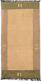 Nepal tapijt 140x70cm - Wollen tapijt