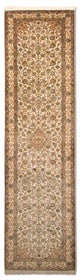 Kasjmir zijde Tapijt 300x79cm - Oosters Tapijt