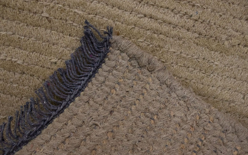 Nepal tapijt - 140 x 70 cm - beige