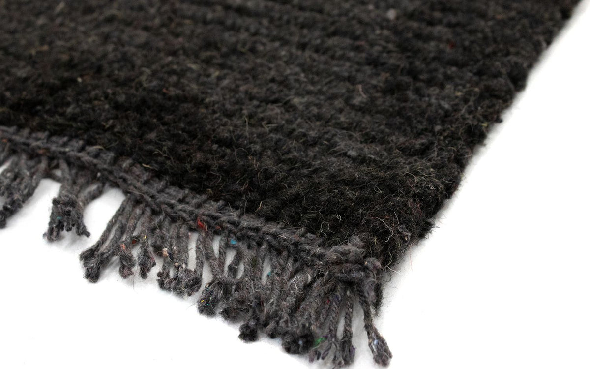 Nepal tapijt - 140 x 70 cm - beige