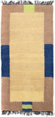 Nepal tapijt 140x70cm - Wollen tapijt