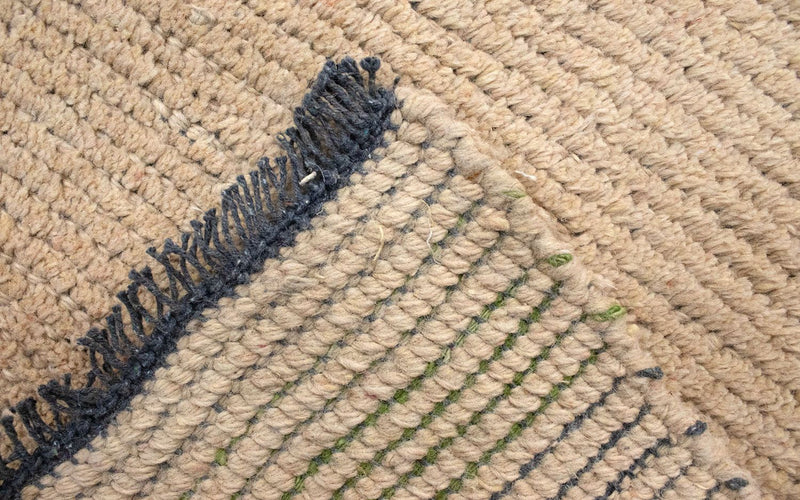 Nepal tapijt - 140 x 70 cm - beige