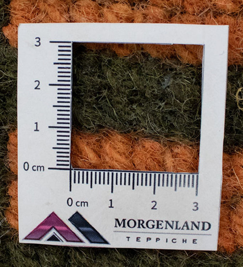 Nepal tapijt - 140 x 70 cm - lichtbruin