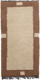 Nepal tapijt 70x140cm - Wollen tapijt