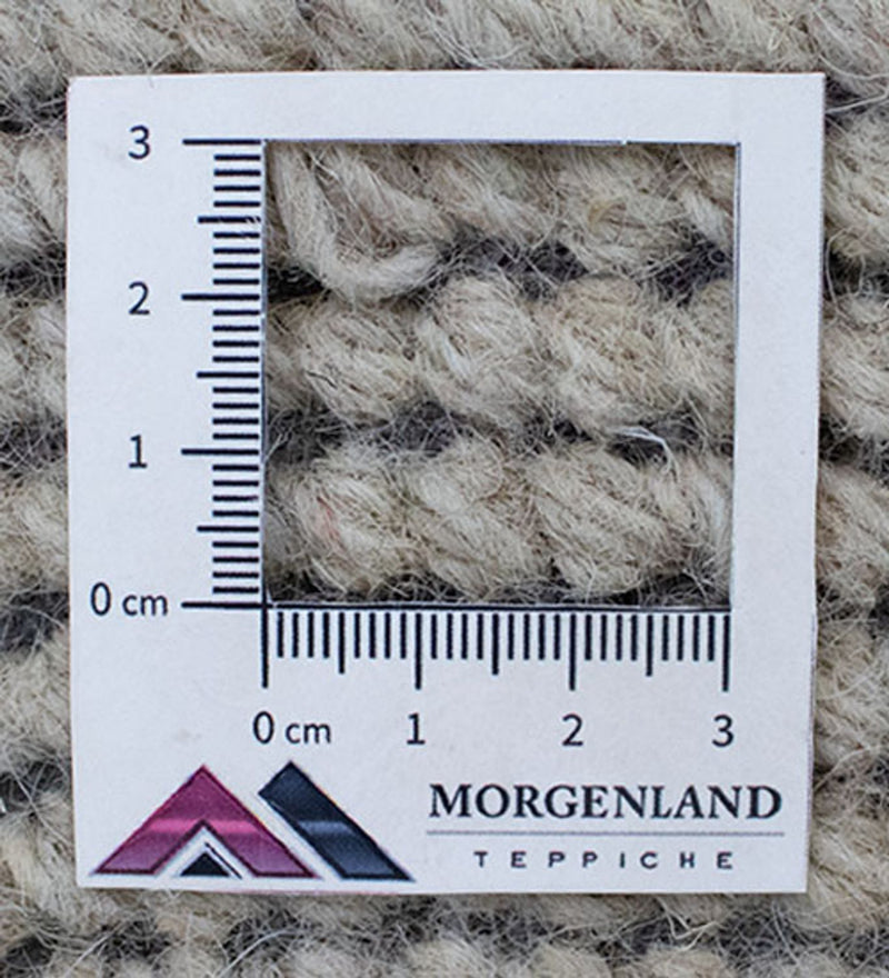 Nepal tapijt - 140 x 70 cm - beige