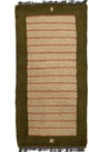 Nepal tapijt 140x70cm - Wollen tapijt