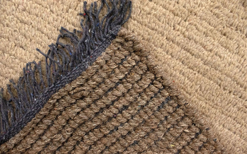 Nepal tapijt - 140 x 70 cm - beige