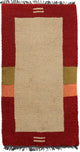 Nepal tapijt 140x70cm - Wollen tapijt