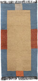 Nepal tapijt 140x70cm - Wollen tapijt